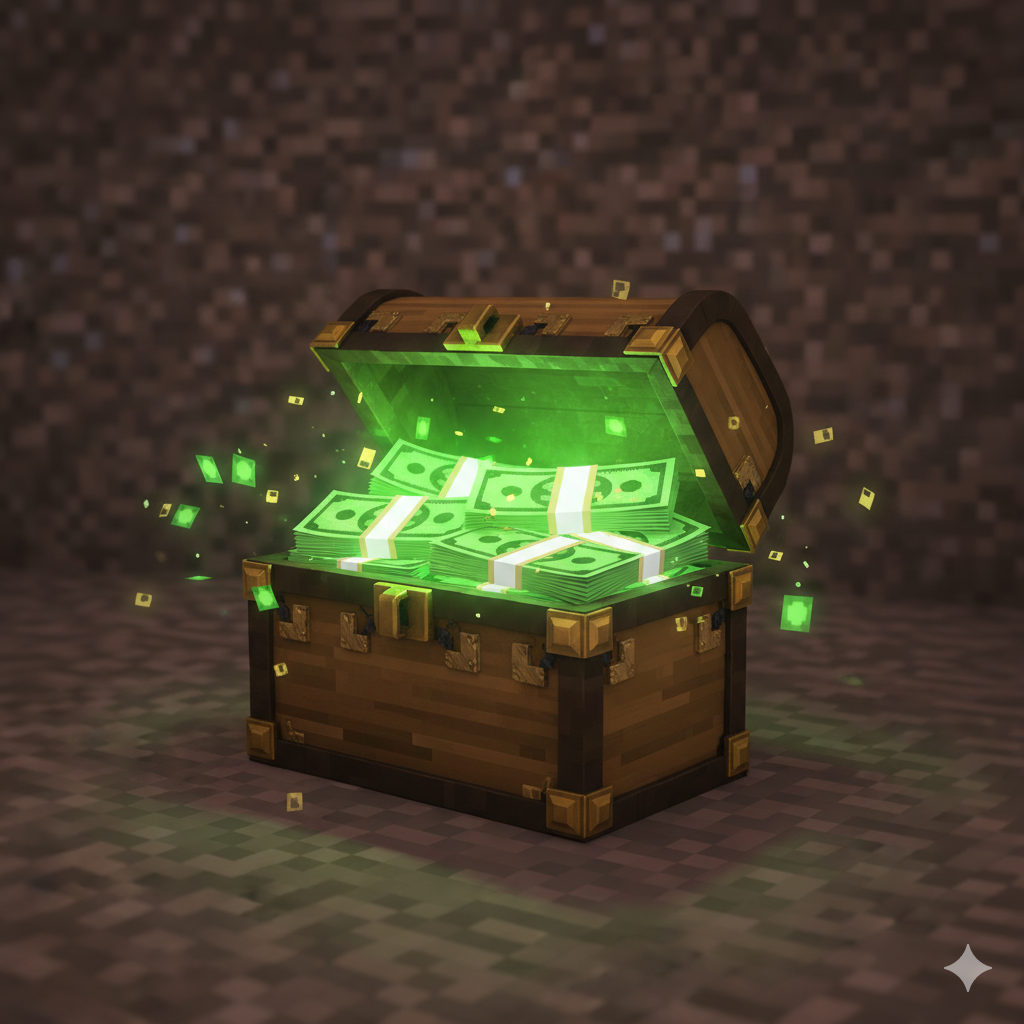 1000 Cash