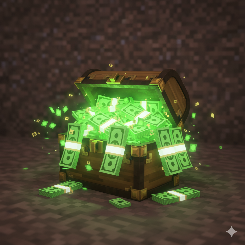5000 Cash